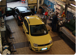 La nostra officina